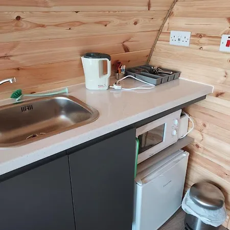 Arranmore Glamping Aphort Extérieur photo