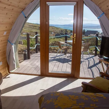 Arranmore Glamping Aphort Extérieur photo