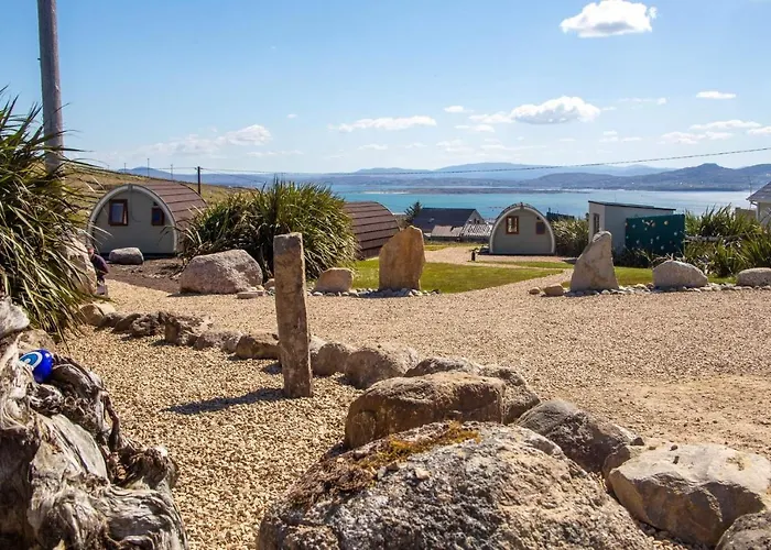 Arranmore Glamping