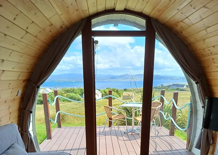 Arranmore Glamping