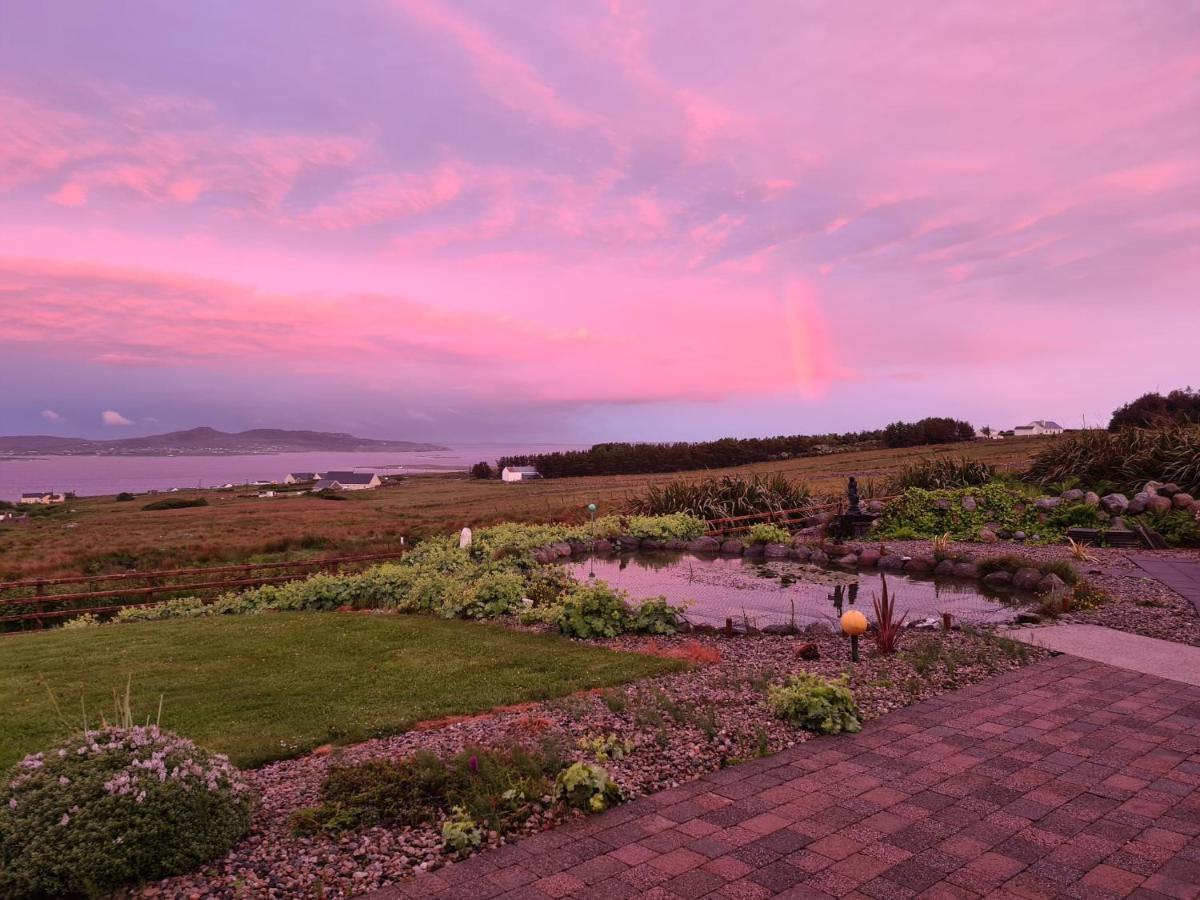 Arranmore Glamping Lodge