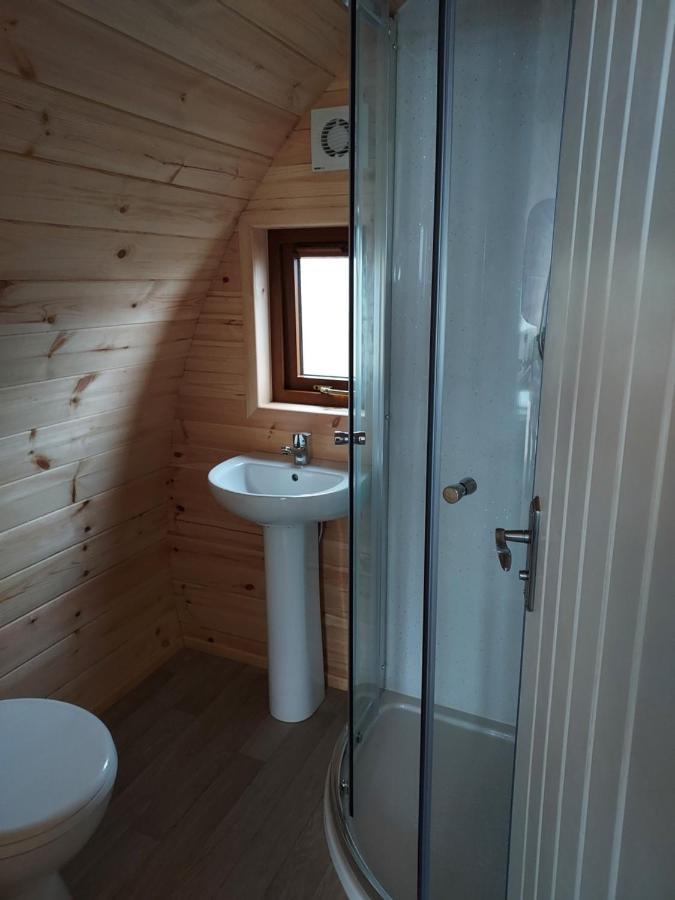 Arranmore Glamping *