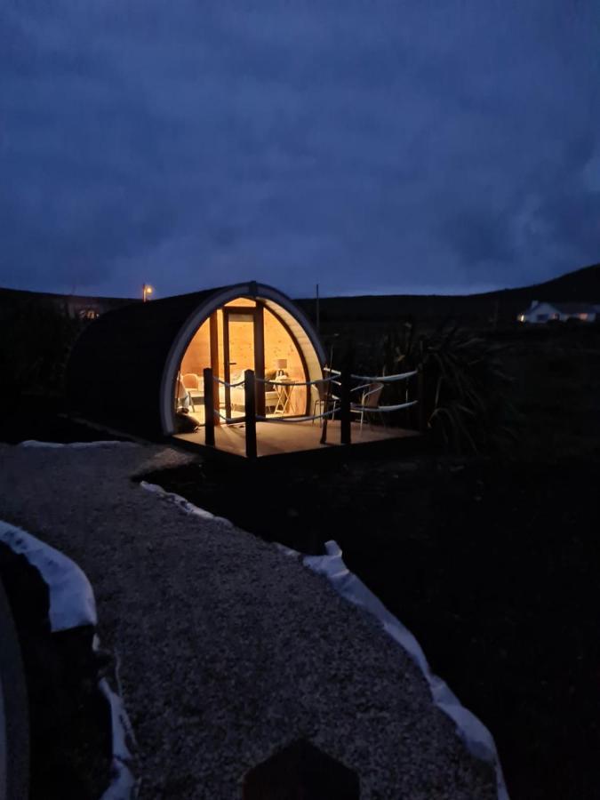 Arranmore Glamping *