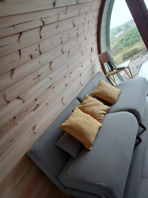 Arranmore Glamping Lodge
