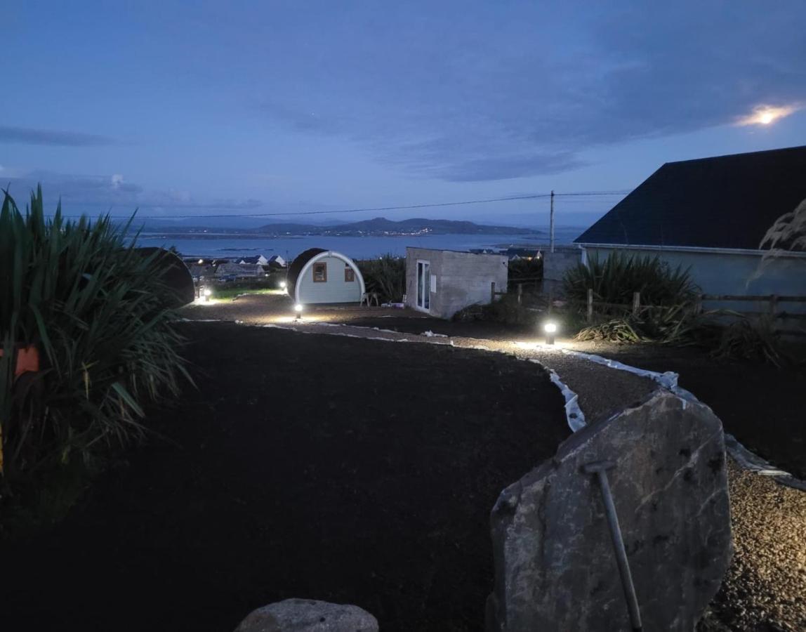 Arranmore Glamping Lodge *