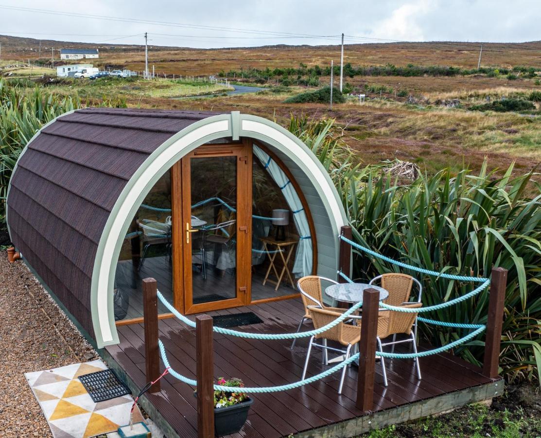 Lodge Arranmore Glamping