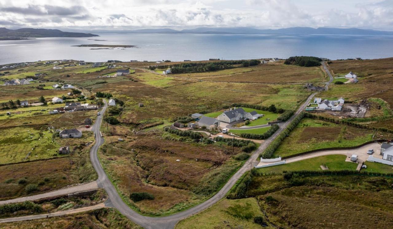 Lodge Arranmore Glamping Aphort