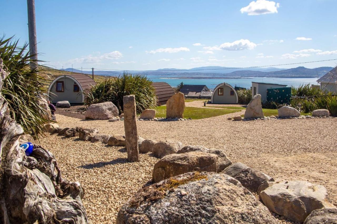 Arranmore Glamping Lodge *