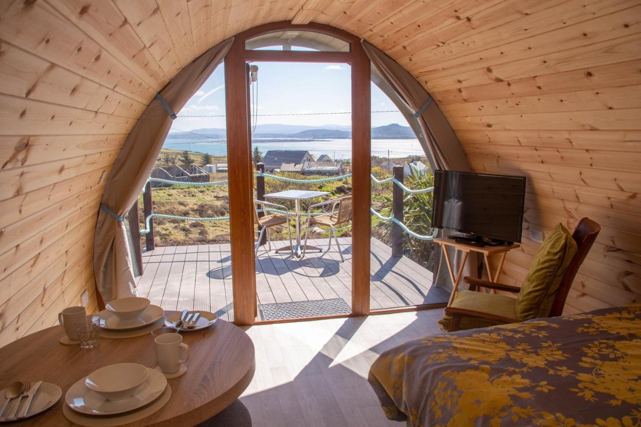Arranmore Glamping Lodge Aphort