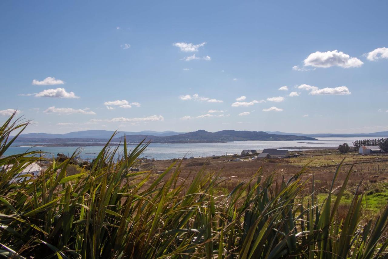 Arranmore Glamping *