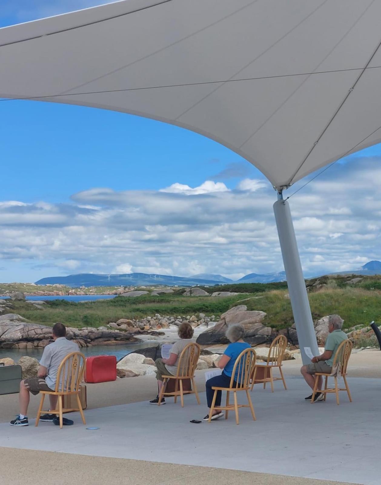 Lodge Arranmore Glamping *